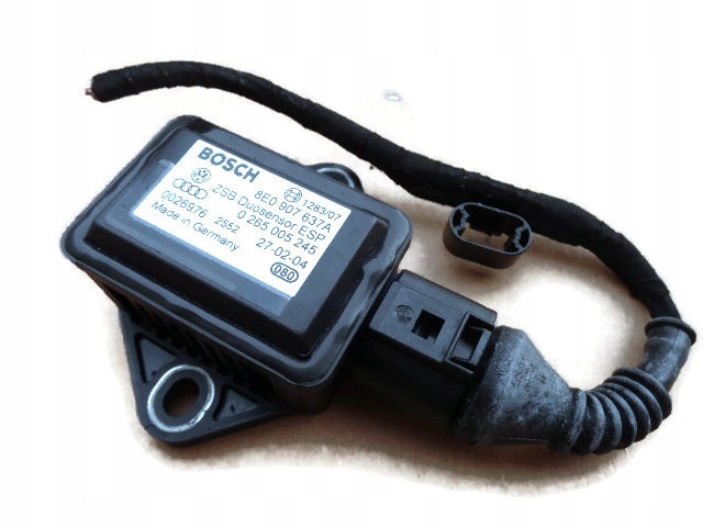 PASSAT B5 FL Moduł czujnik sensor ESP 08E907637A
