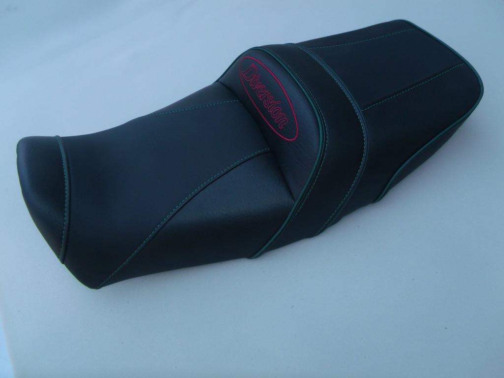 przeróbka siedzenia yamaha XJ 600 Diversion