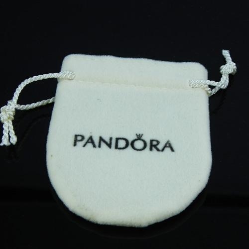 PANDORA WORECZEK NA BIŻUTERIĘ IDEALNY PREZENT BIEL