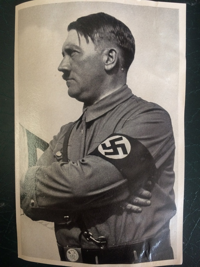 Adolf Hitler III Rzesza x 4