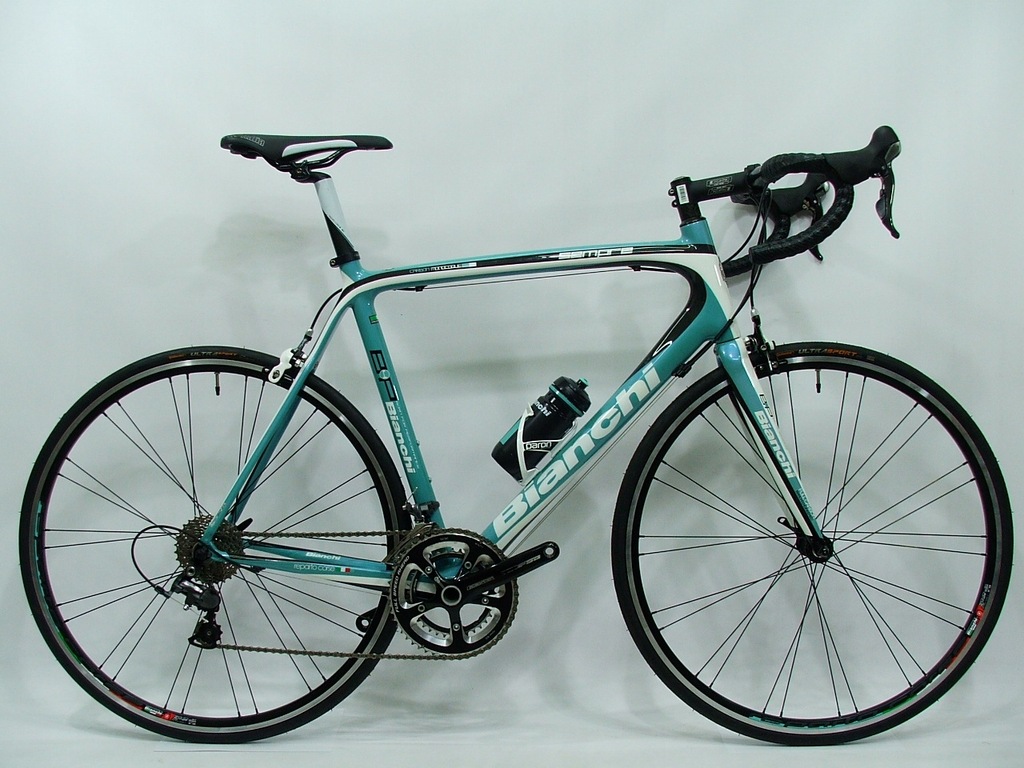 Bianchi Sempre Ultegra Rower szosowy Rozmiar XXL