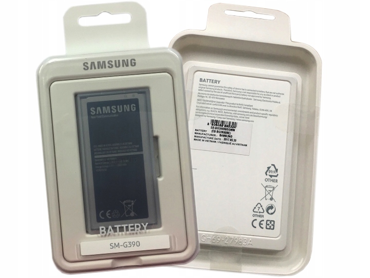 bateria samsung xcover pro