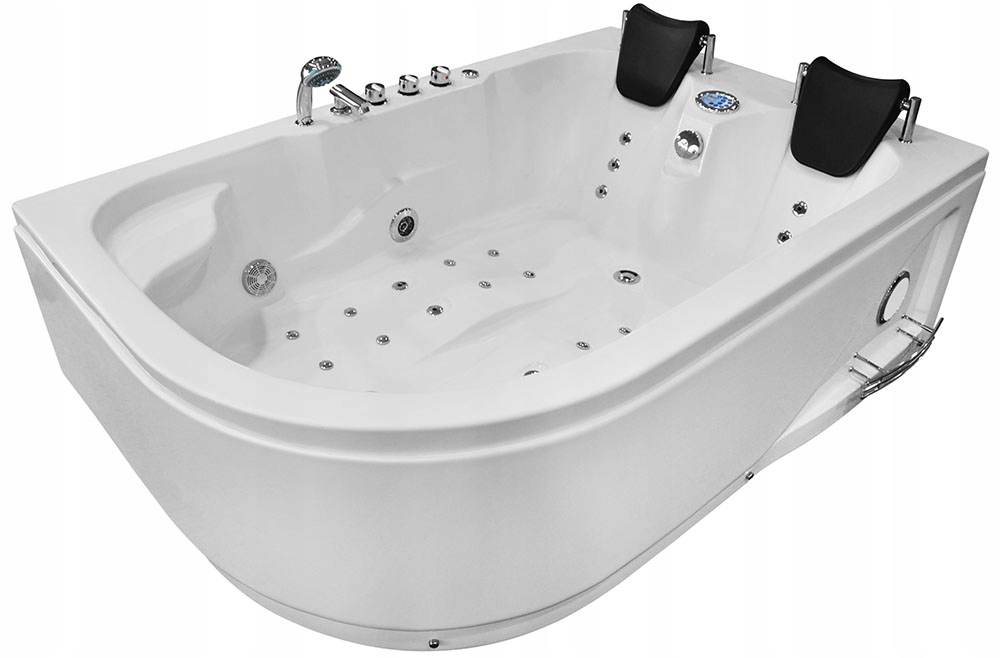 Wanna z hydromasażem SPA jacuzzi wanny MO-1631 ...