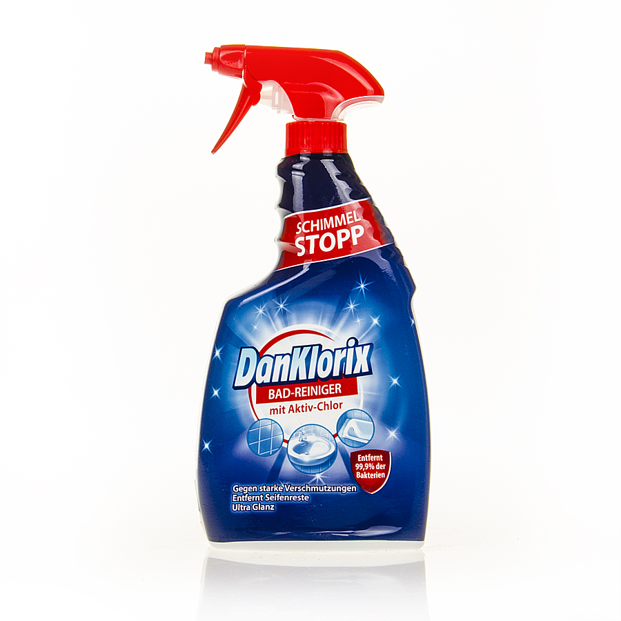 NIEMIECKI ŚRODEK DANKLORIX 750ML