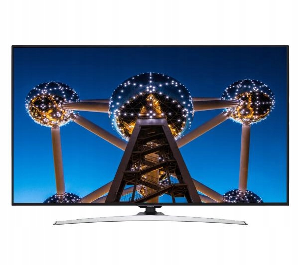 Telewizor 4K LED UHD Hitachi 43HL15W69 SMART TV