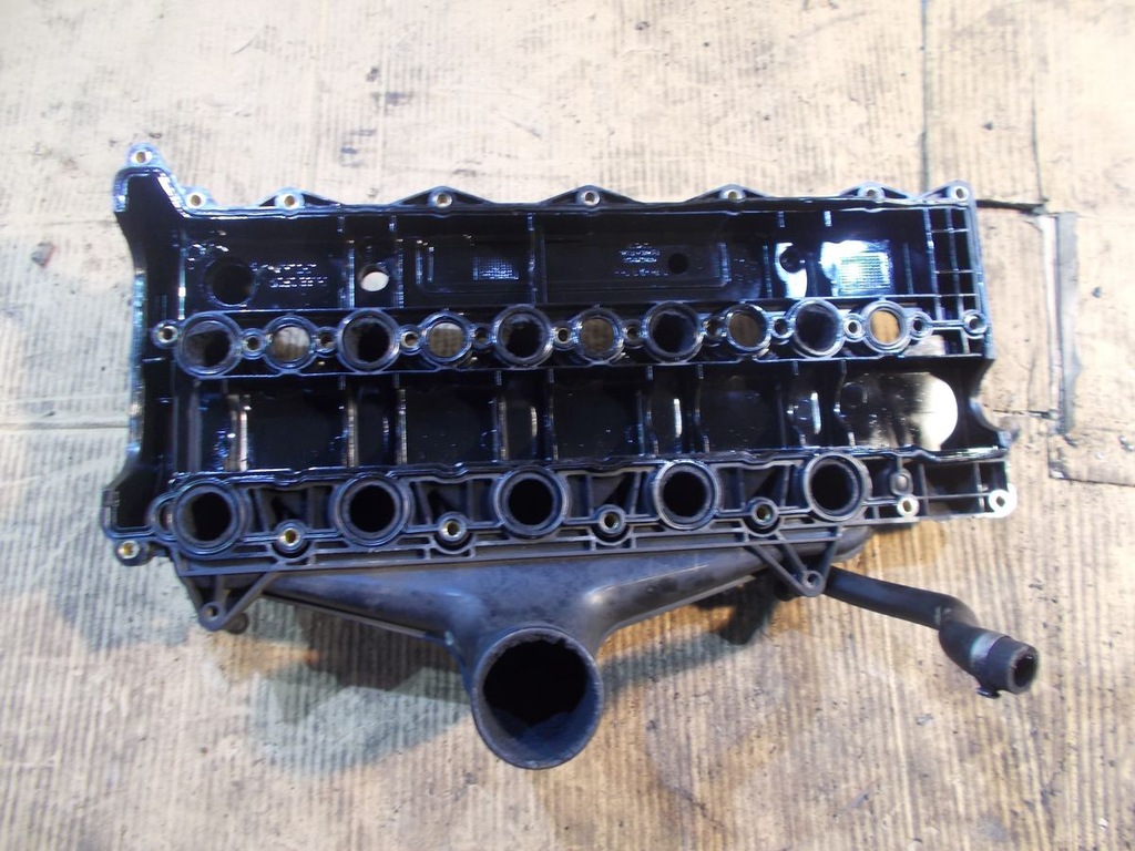 VOLVO S80 II 2.4 D5 KOLEKTOR SSĄCY