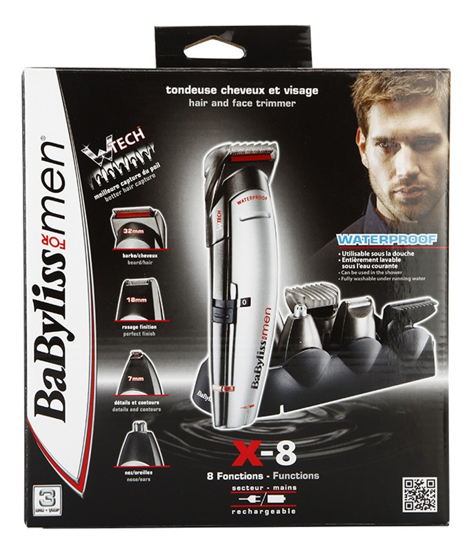 Аккумулятор babyliss e835e