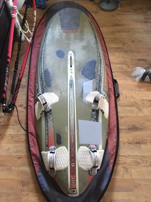 Sprzedam Starboard Isonic 117 Wide