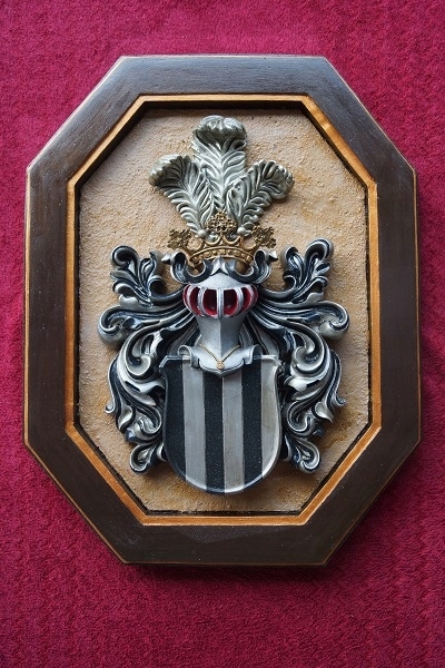 Herb szlachecki NABRAM