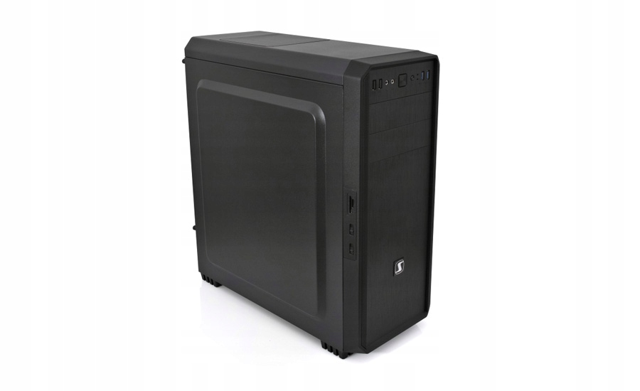 SilentiumPC Regnum RG3 Pure Black FV/GW
