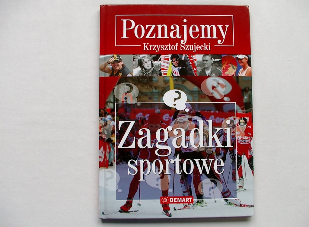 ZAGADKI SPORTOWE - Krzysztof Szujecki [7032A]
