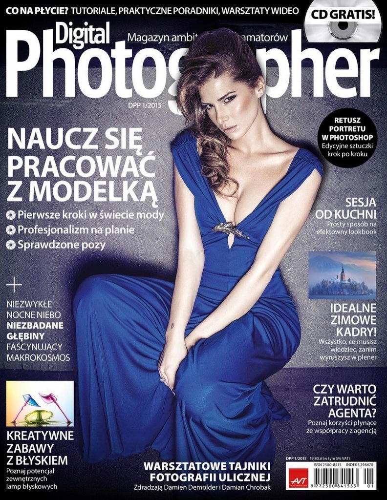 Digital Photographer Polska 1/2015 (eprasa/pdf)