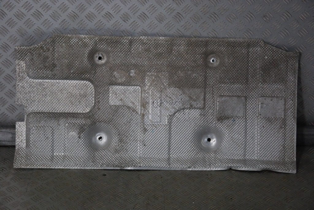Osłona termiczna Nissan Qashqai J10 74772JD00A - 7386432725 - oficjalne ...