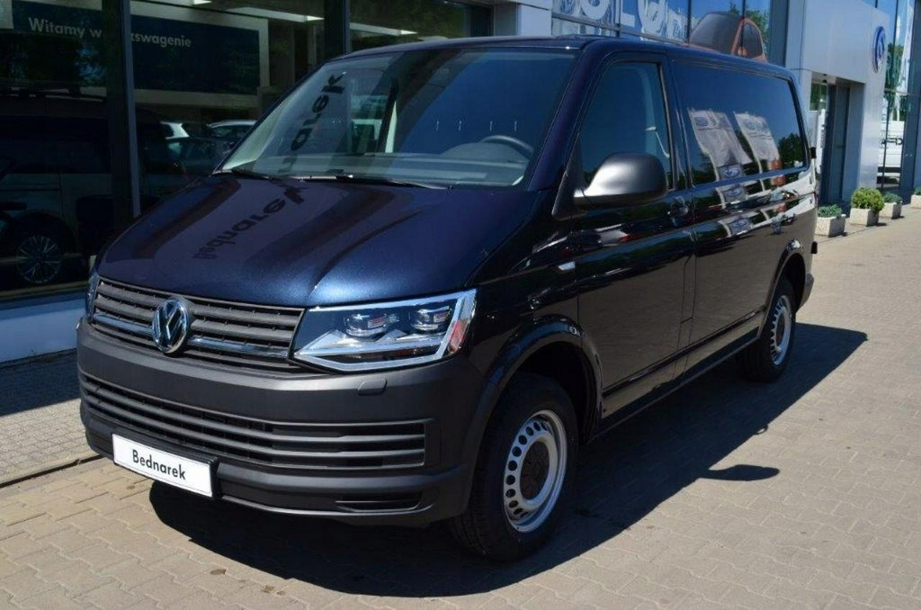 Volkswagen Transporter Furgon 2.0 TDI 150 KM / led