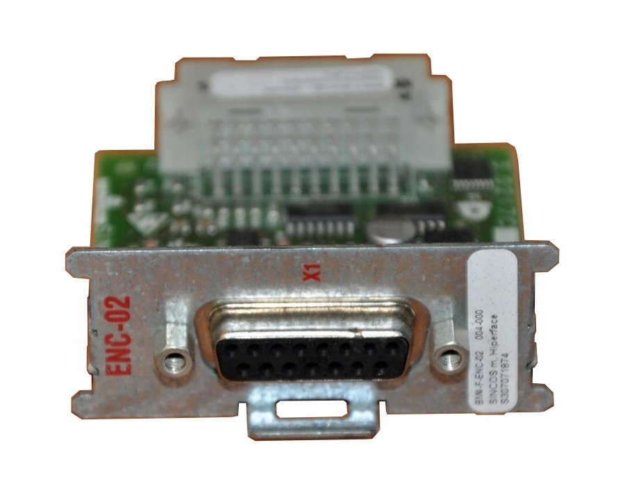 Karta enkodera Baumuller BM4-F-ENC-02 3.0217C
