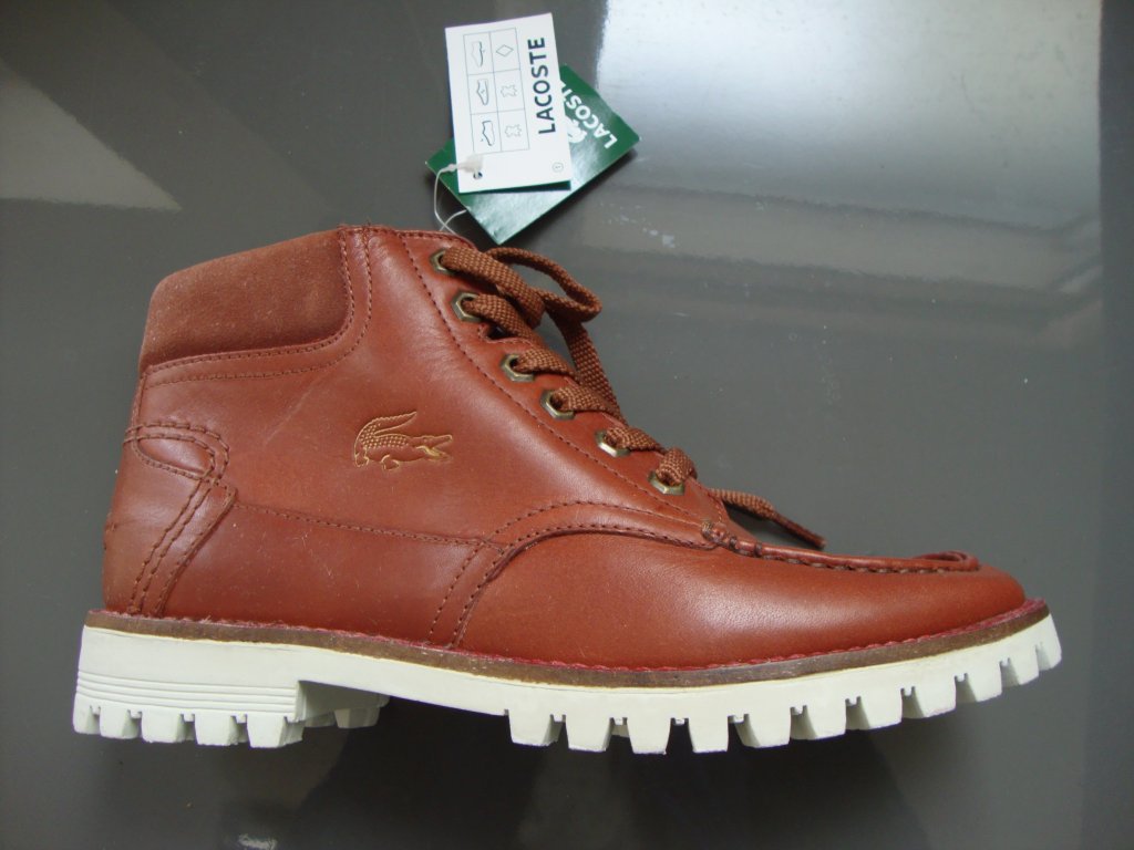 BUTY LACOSTE CANMORE ROZ. 37 23 CM.