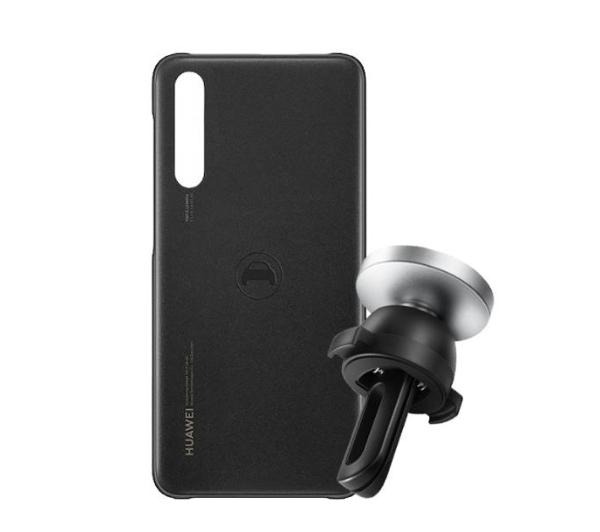 Etui dedykowane Huawei P20 Pro Car Kit Silicon