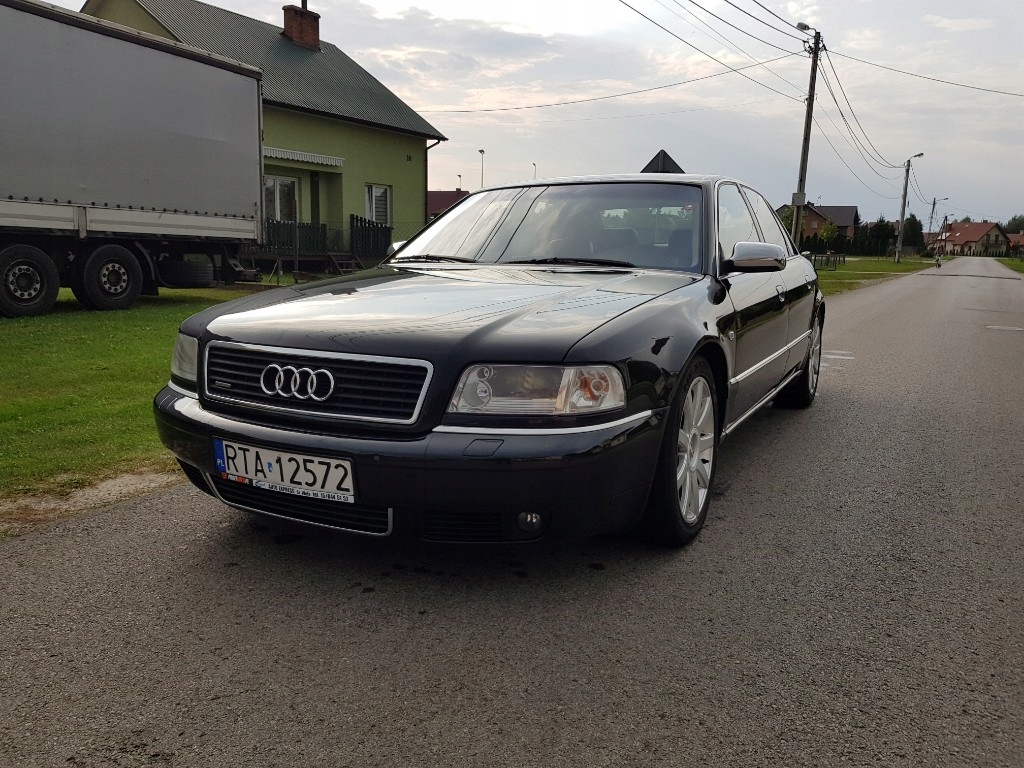 Audi a8 s-line 3.3tdi D2