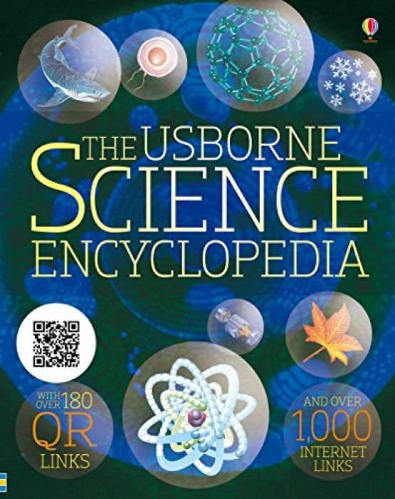 Kirsteen Robson Science Encyclopedia
