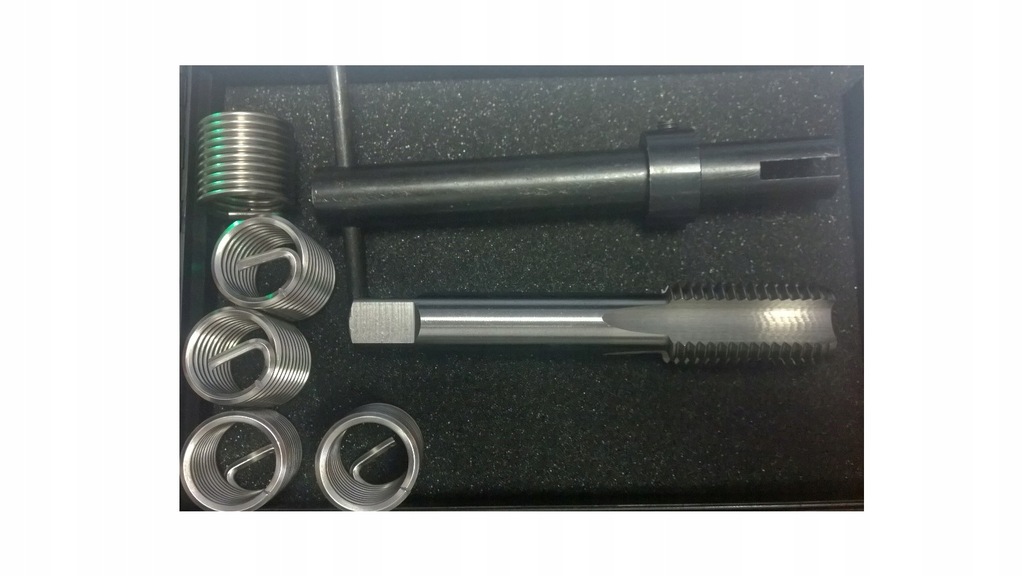 zestaw naprawczy zerwany gwint M20x2,5 BAERCOIL
