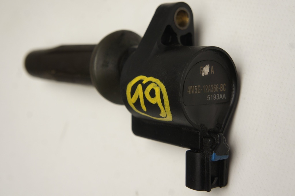 CEWKA ZAPŁONOWA 4M5G 12A366 BC VOLVO V50 S40 19 - 6974659117 ...