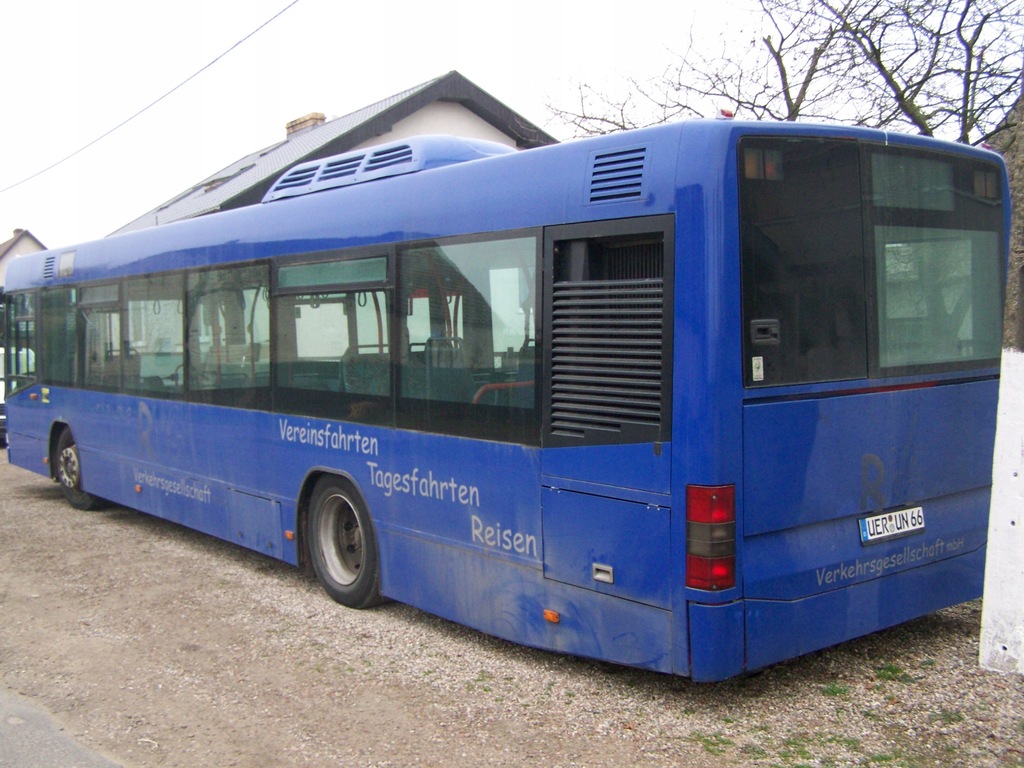 Autobus niskopodłogowy VOLVO 7000 2001 r . 7691050111