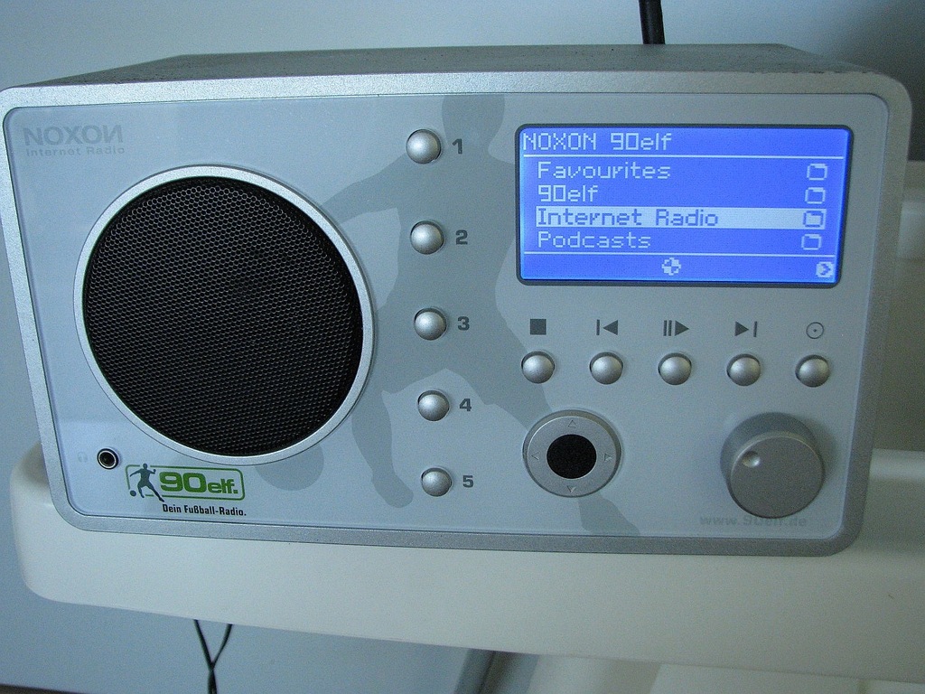 NOXON - radio internetowe