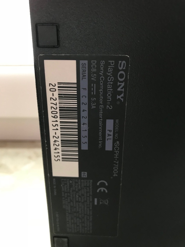 Купить Playstation 2 Fat+Сетевой адаптер+PS2 Slim FMCB: отзывы, фото, характеристики в интерне-магазине Aredi.ru