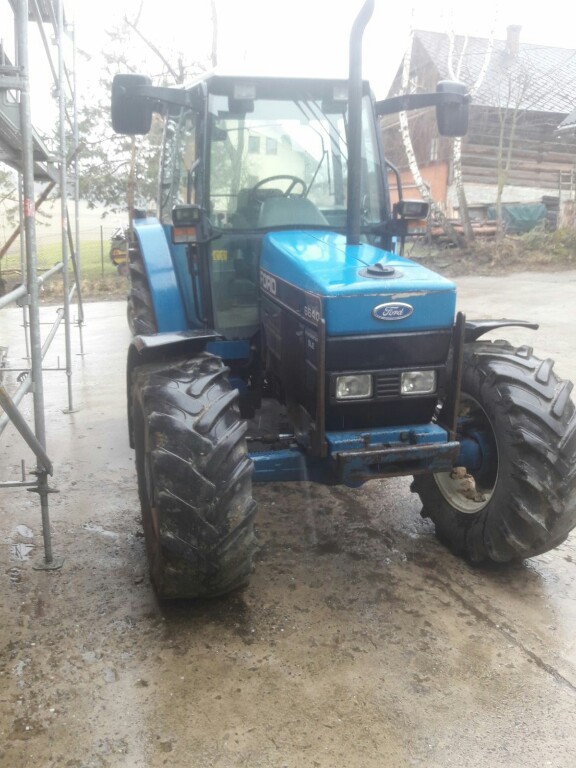 Ford 6640