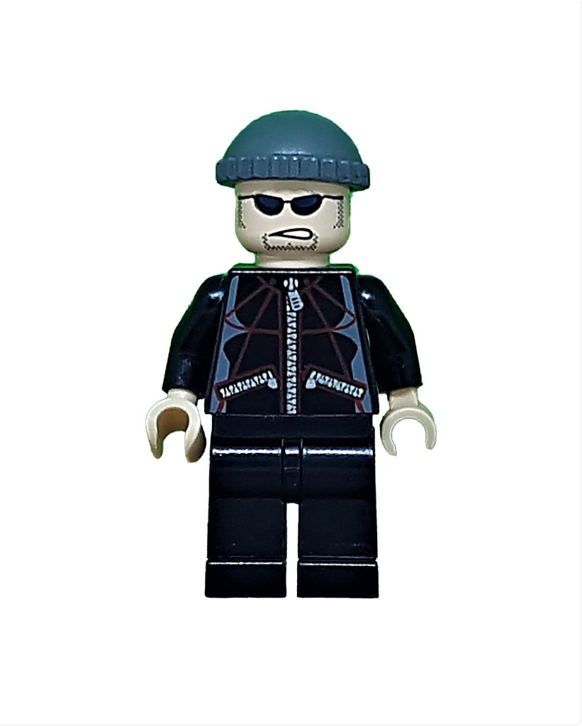 LEGO FIGURKA SUPER HEROES JEWEL THIEF