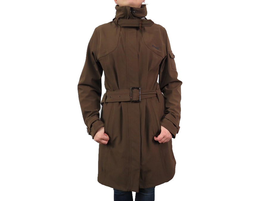 Bergans oslo lady trench cheap coat