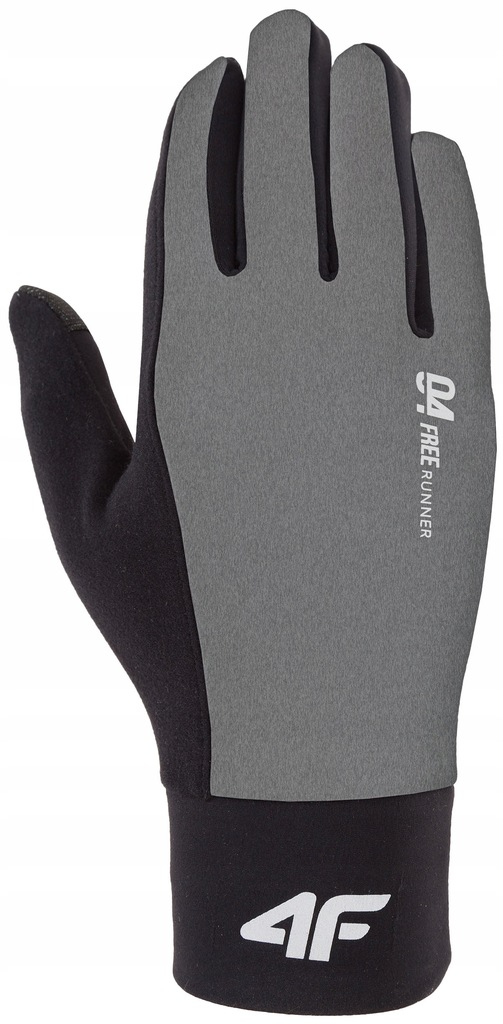 4F REU002 rękawiczki zimowe unisex M Touch Screen