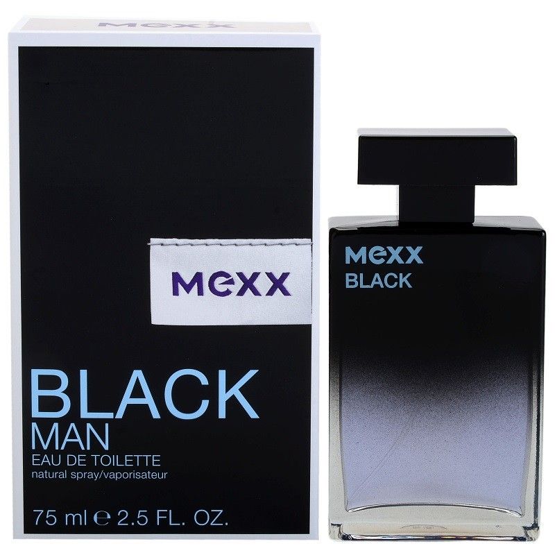 Perfumetka z inspiracji MEXX BLACK MEN* 7348756904 oficjalne