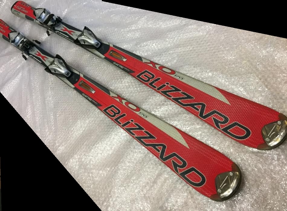 Narty Blizzard FIREBIRD XO 5 167cm - Ładny Stan !!