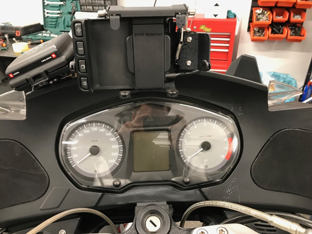 Bmw motorrad navigator iv