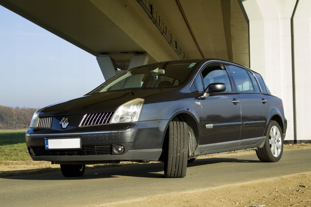 Renault Vel Satis 2.0 Turbo Benzyna
