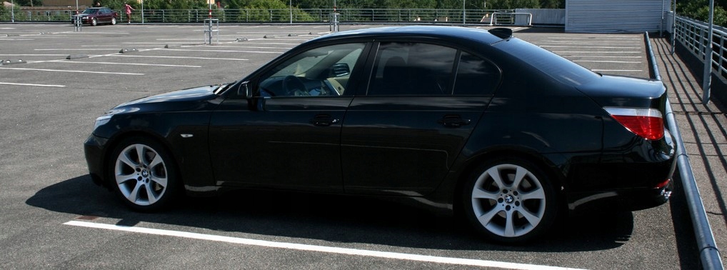 Felgi aluminiowe BMW Styling 124 + opony roczne!