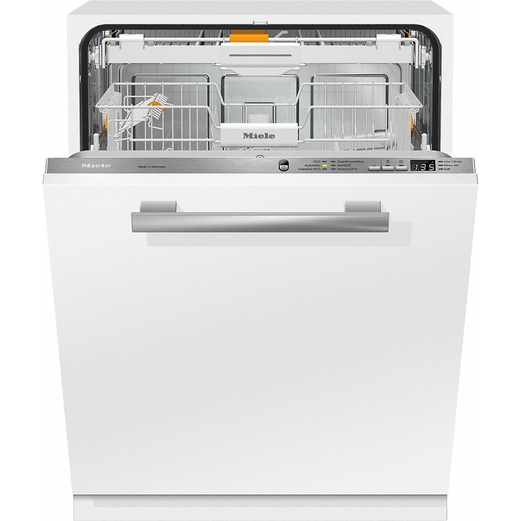 MIELE G 6660 SCVI - Zmywarka do zabudowy. Wys 24h.