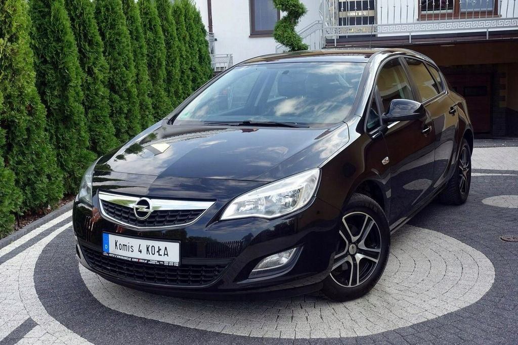 Opel astra 8