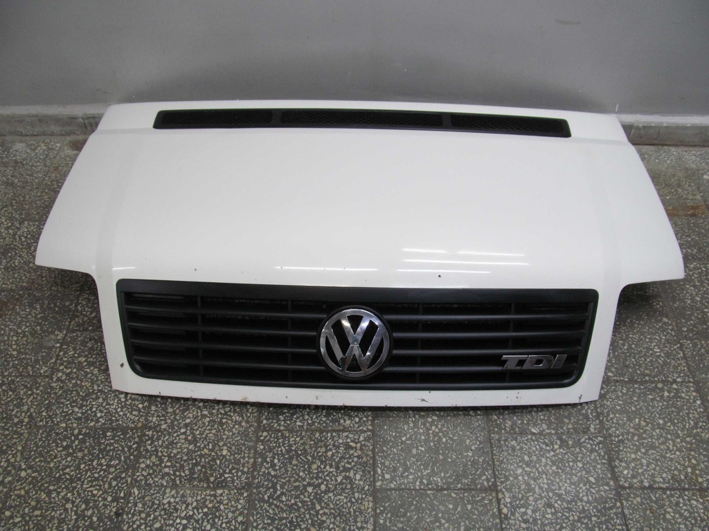 VW LT 28 LT 35 LT 46 MASKA SILNIKA GRILL 96/06