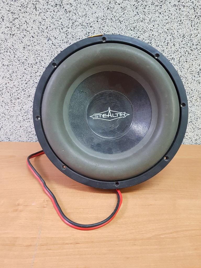 Głośnik Basowy STEALTH ST-9250 (740/18)