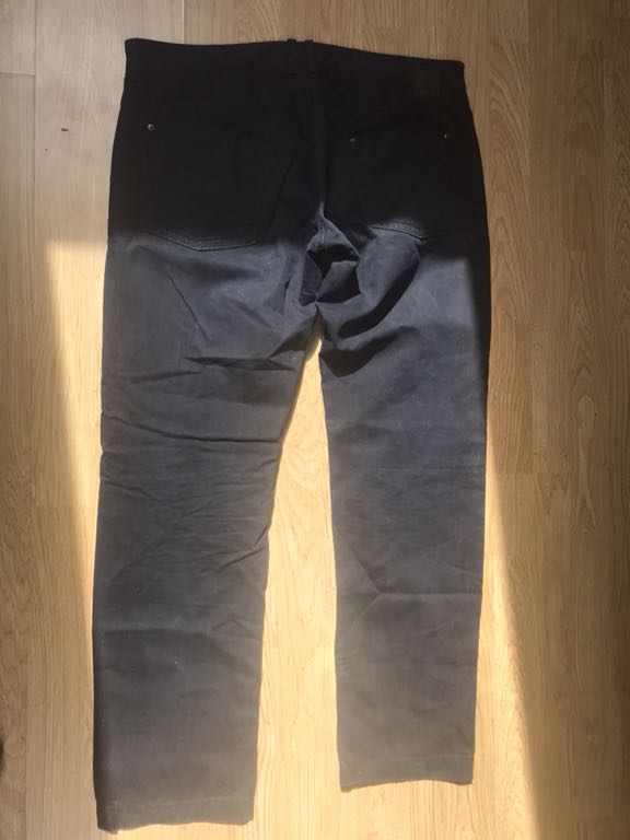 Hugo Boss spodnie jeansy męskie 38/34