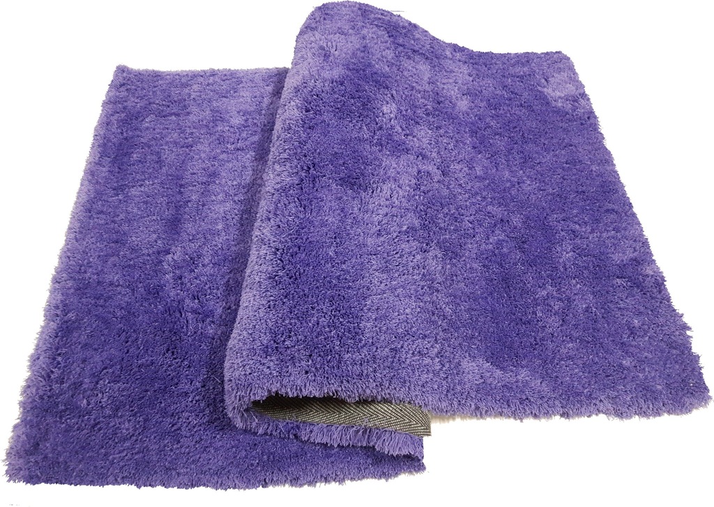 Dywan Shaggy Velvet 140x190fioletowy fiolet milusi
