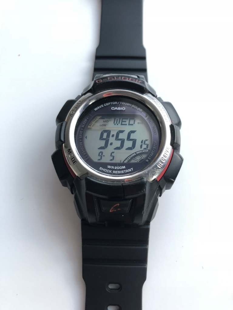 Casio gw outlet 300