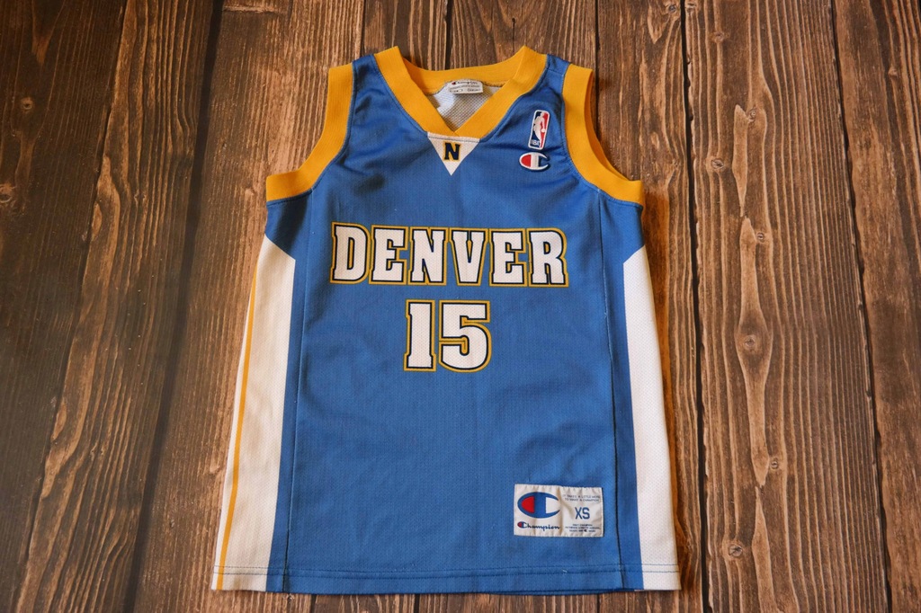 Champion__Denver Nuggets Carmelo Anthony NBA R. XS