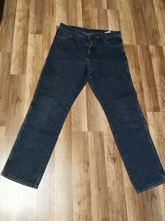 jeansy wrangler