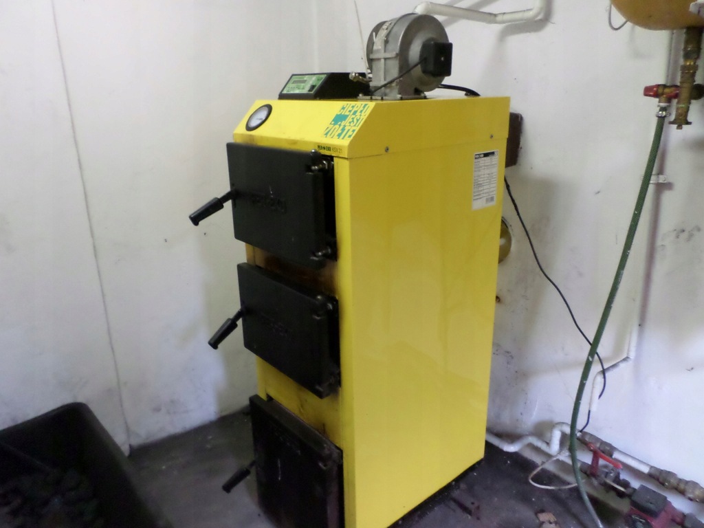 Piec Kocioł Co Pereko KSX21 stan bardzo dobry 21Kw