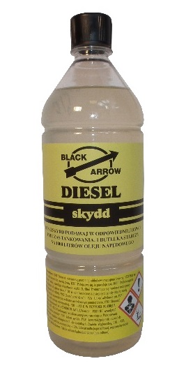 Black Arrow Diesel SKYDD DEPRESATOR 0,5L CHORZÓW