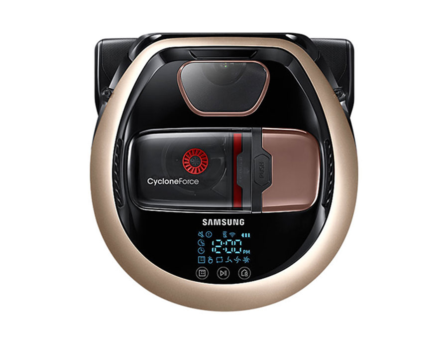 Odkurzacz automatyczny Samsung VR2FM7070WD