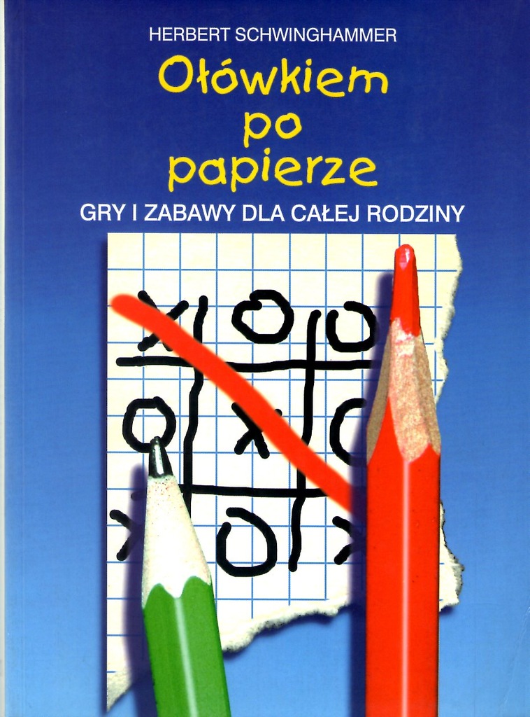 Ołówkiem po papierze Herbert Schwinghammer